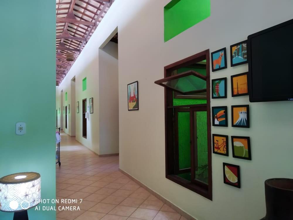 Oyo Pousada Do Campo Porto Seguro Bagian luar foto