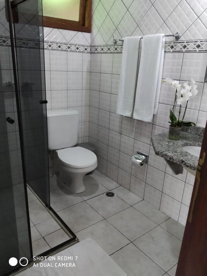 Oyo Pousada Do Campo Porto Seguro Bagian luar foto